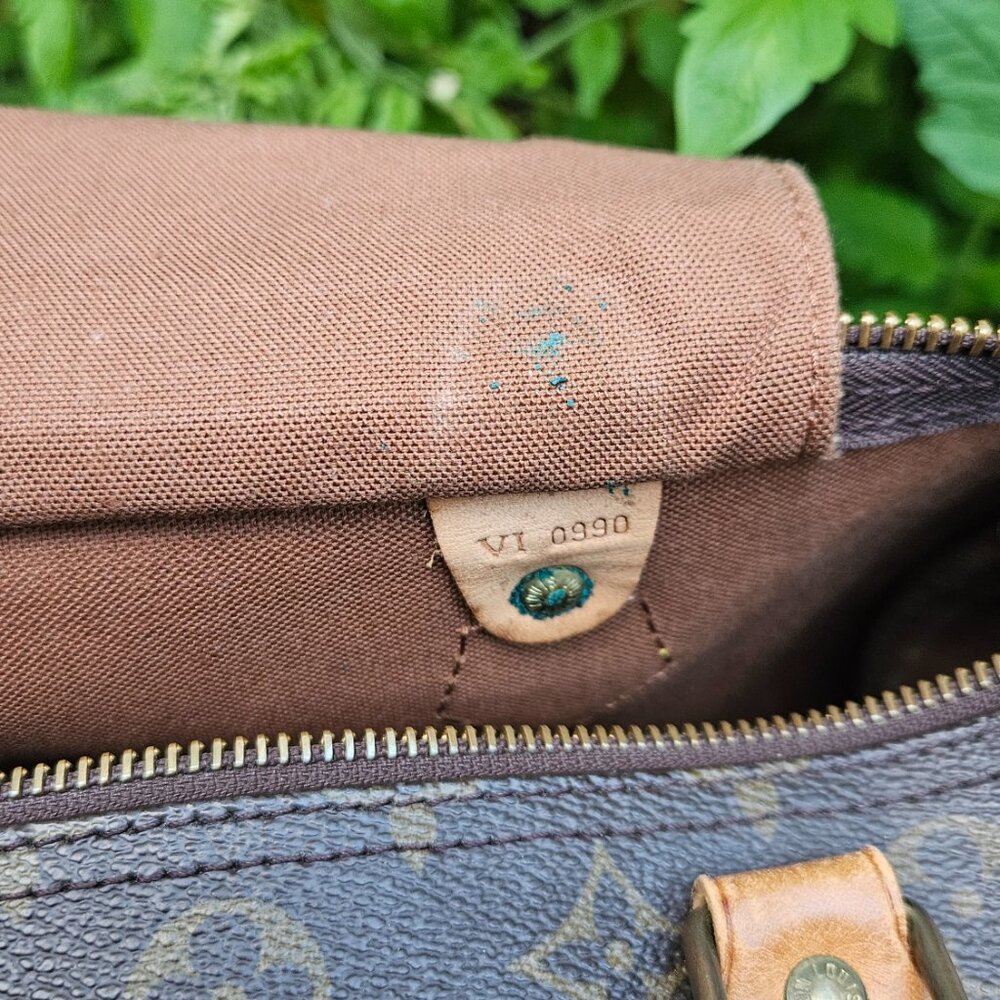 Louis Vuitton LV Hand Bag Speedy 30 - Picture 9 of 16